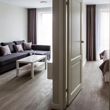 Am Apartamentai ไคลเพดา ภายนอก รูปภาพ