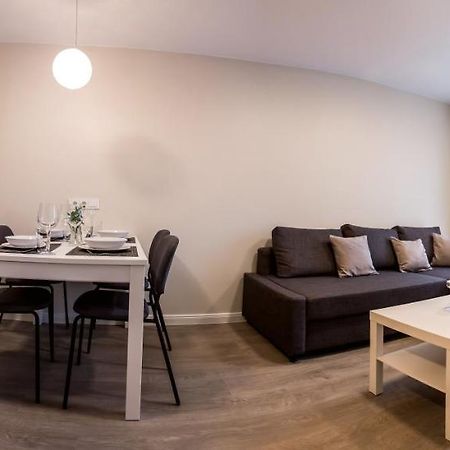 Am Apartamentai ไคลเพดา ภายนอก รูปภาพ