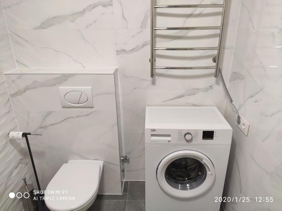 Am Apartamentai ไคลเพดา ภายนอก รูปภาพ
